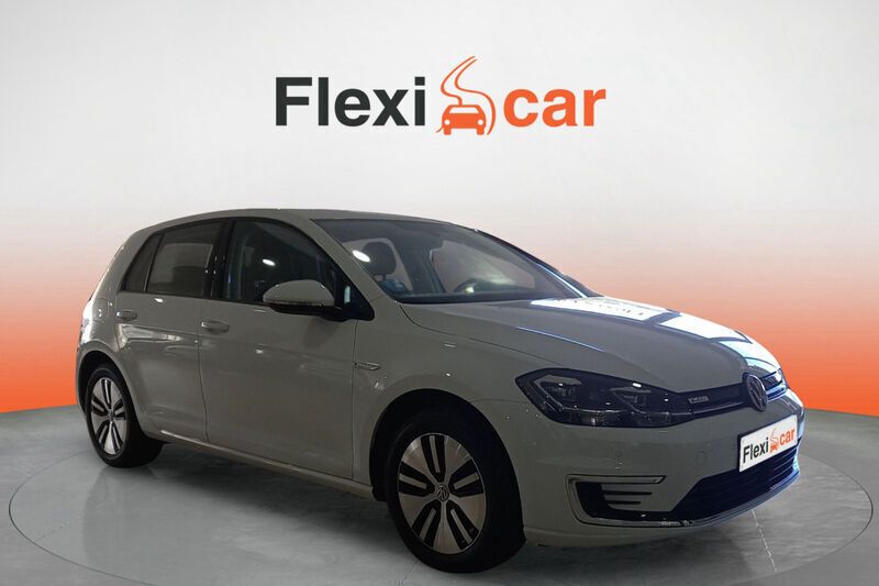 Blanco Usado 2020 VW e-Golf Utilitario | 14.990 € (Precio justo) - Imagen 1/4