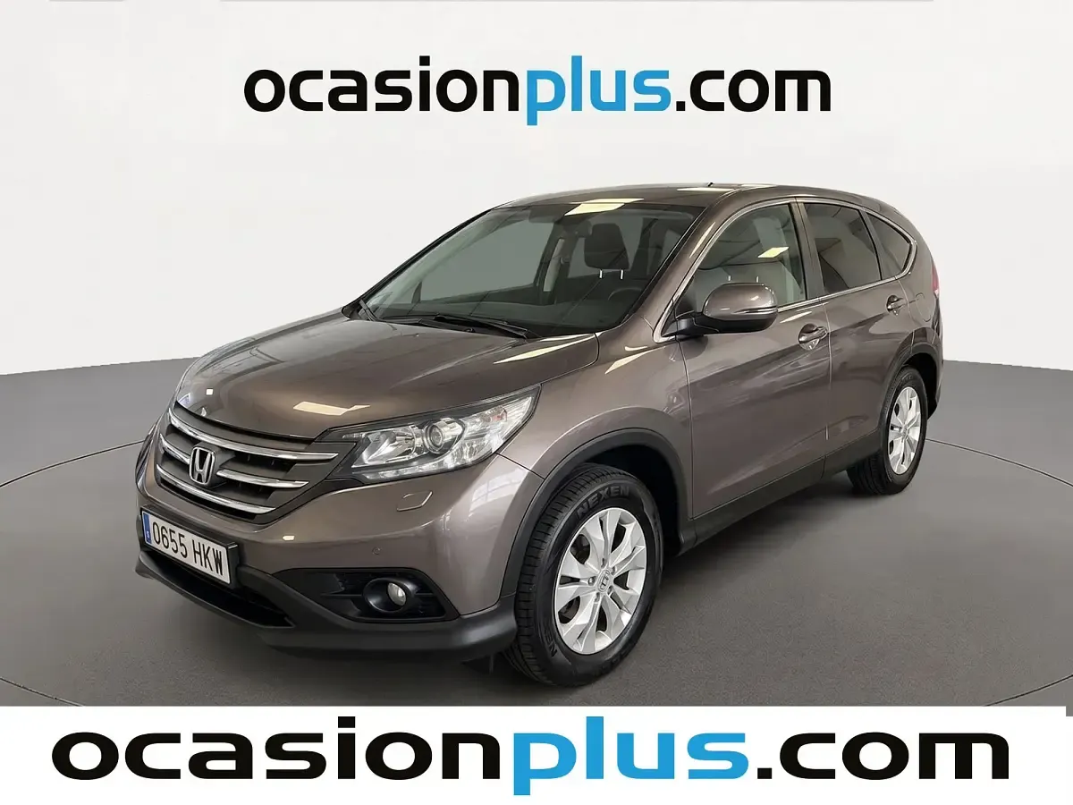 Usado Honda CR-V Elegance 120 CV (88 kW) 2014 SUV