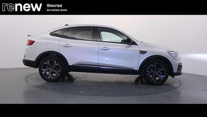 Usado Renault Arkana RS Line 160 CV (117 kW) 2023 Blanco SUV