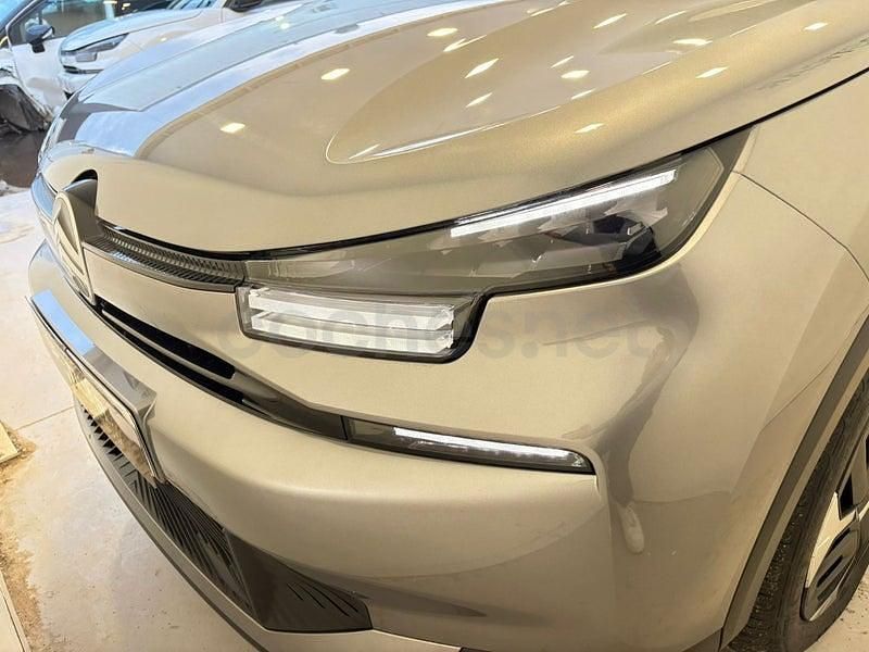 Usado Citroën C4 145 CV (106 kW) 2025 Gris / plata SUV