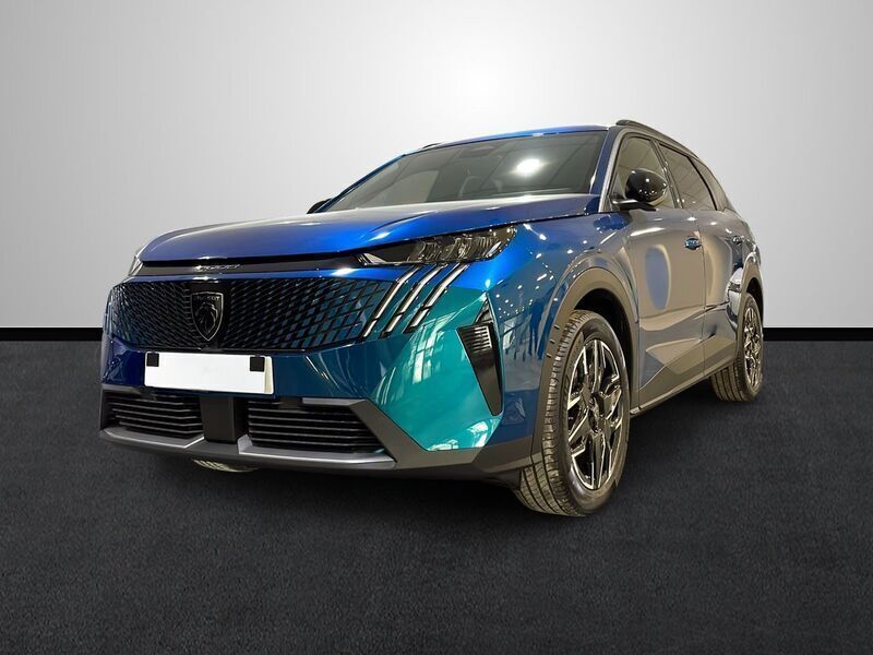 Azul Nuevo 2025 Peugeot 5008 Allure Monovolumen | 35.790 € (Un poco caro) - Imagen 1/4