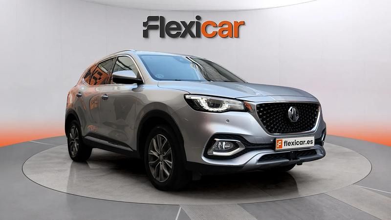Usado MG HS Comfort 162 CV (119 kW) 2023 Gris SUV