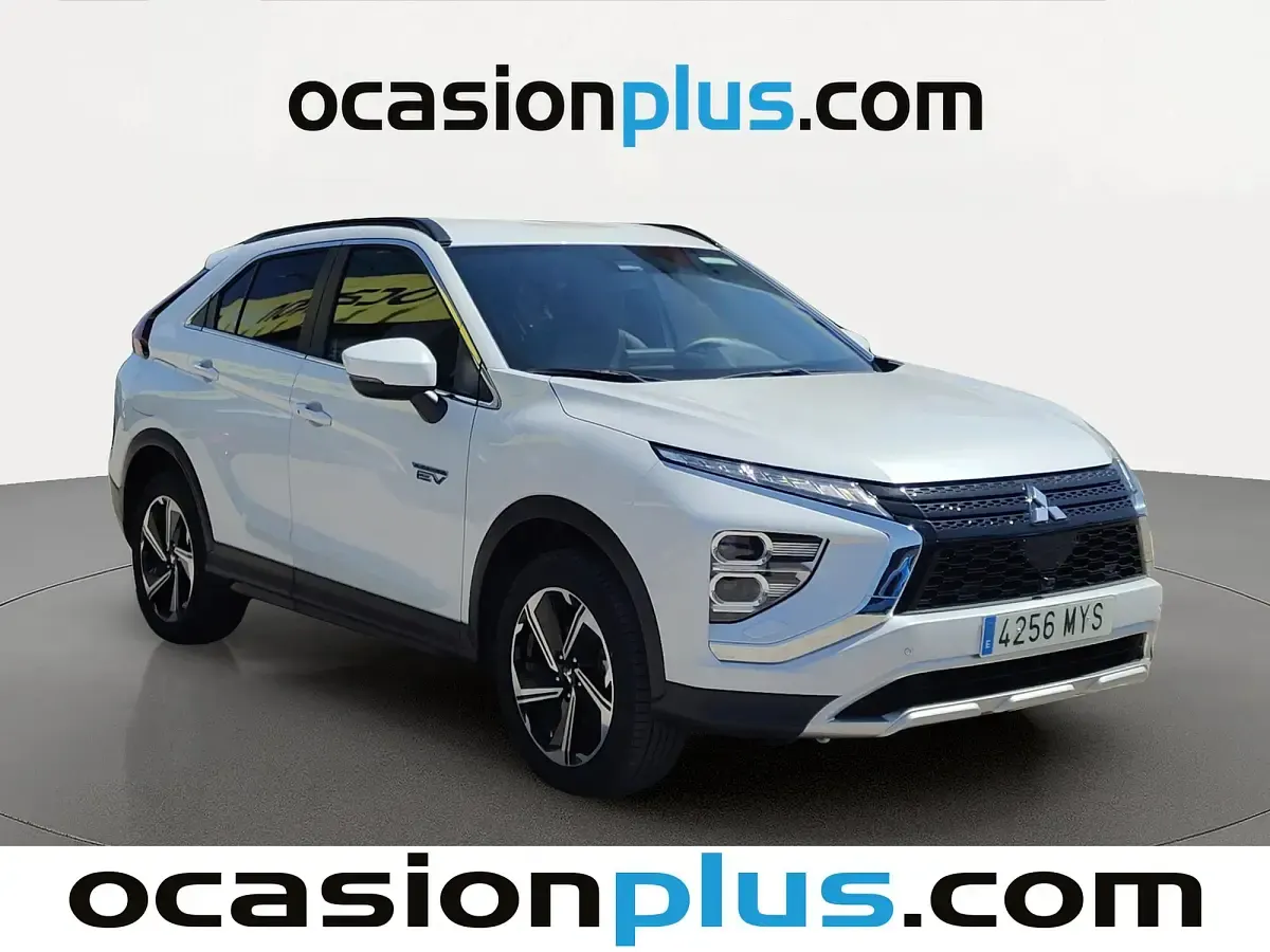 Usado Mitsubishi Eclipse 188 CV (138 kW) 2025 Blanco SUV