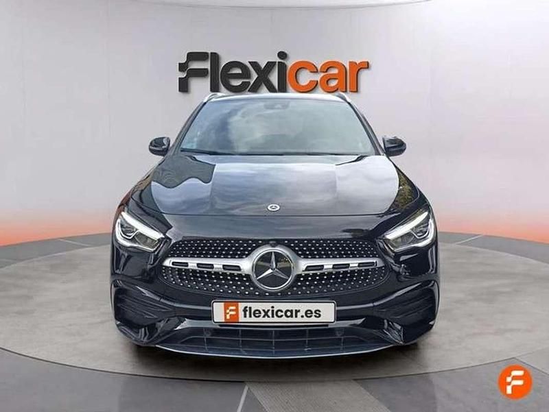 Usado Mercedes GLA200 150 HP (110 kW) 2021 Preto SUV