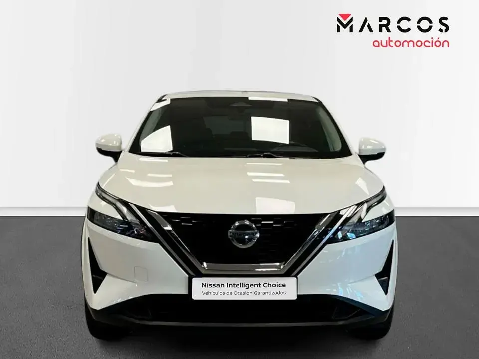 Usado Nissan Qashqai Acenta 158 CV (116 kW) 2022 SUV