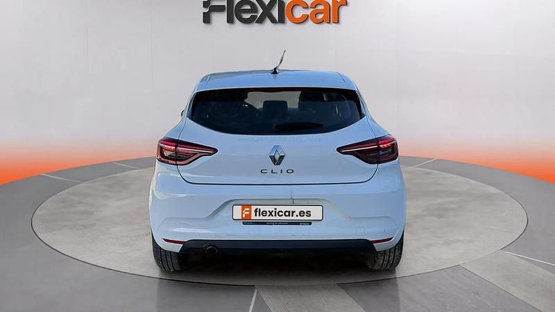 Usado Renault Clio V Equilibre 101 CV (74 kW) 2023 Blanco Utilitario