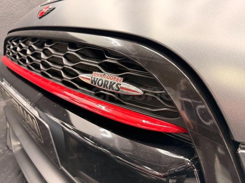 Usado Mini John Cooper Works 231 CV (169 kW) 2017 Gris / plata Utilitario