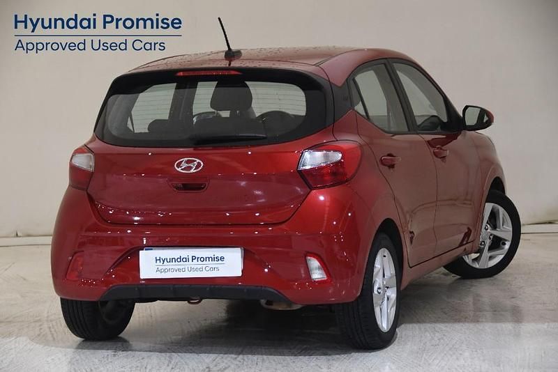 Usado Hyundai i10 67 CV (49 kW) 2021 Utilitario