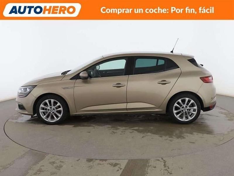 Usado Renault Mégane IV Zen 116 CV (85 kW) 2019 Beige Utilitario