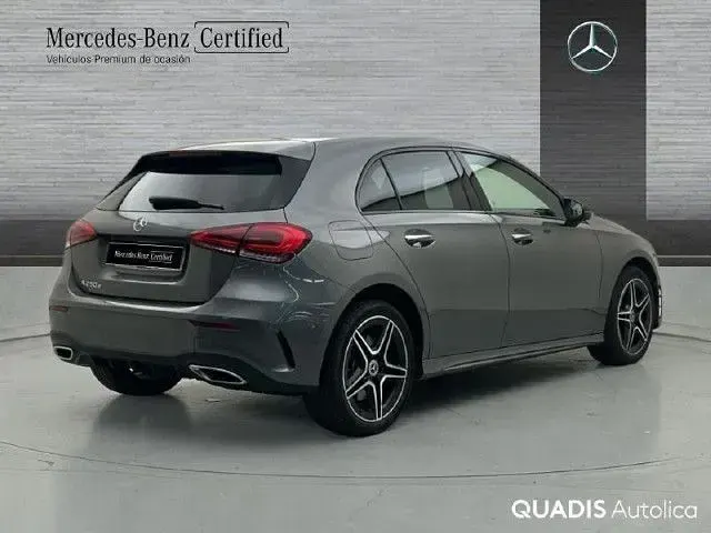 Usado Mercedes A250 218 CV (160 kW) 2023 Gris montaña