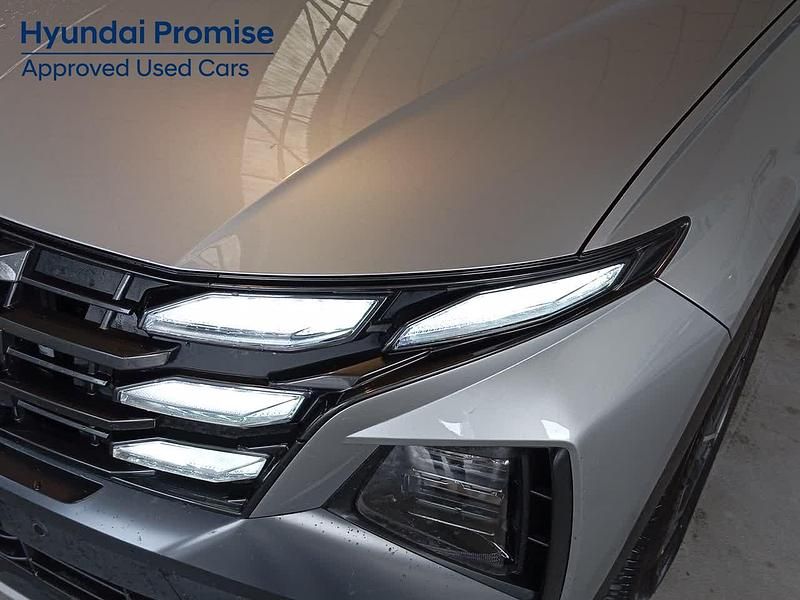 Usado Hyundai Tucson 116 CV (85 kW) 2024 SUV