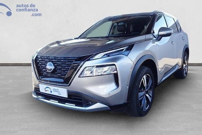 Usado Nissan X-Trail Tekna 203 CV (149 kW) 2024 SUV