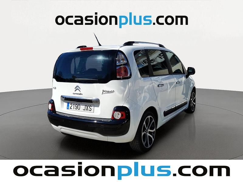 Usado Citroën C3 Feel 110 CV (80 kW) 2017 Blanco Monovolumen