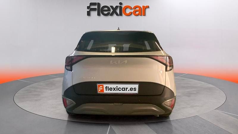 Usado Kia Sportage 152 CV (111 kW) 2023 Gris SUV