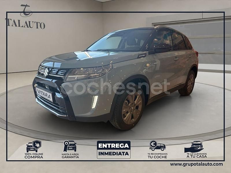 Azul Nuevo 2025 Suzuki Vitara SUV | 23.500 € (Buen precio) - Imagen 1/4