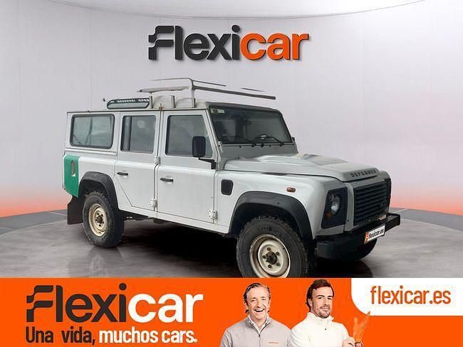 Blanco Usado 2016 Land Rover Defender Familiar | 27.990 € - Imagen 1/4