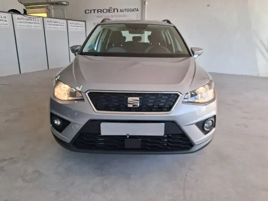 Occasion Seat Arona Style 110 ch (80 kW) 2021 Gris SUV