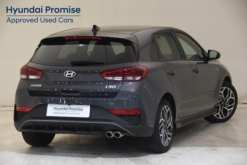 Usado Hyundai i30 N Line 99 CV (72 kW) 2024