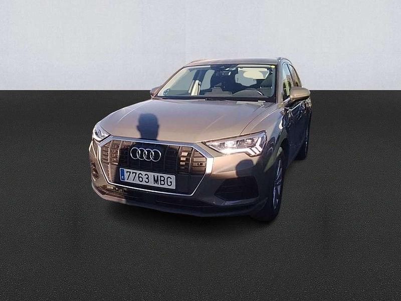 Gris Usado 2022 Audi Q3 Advanced SUV | 35.000 € (Precio justo) - Imagen 1/4