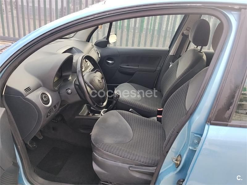 Brugt Citroën C3 75 HK (55 kW) 2006 Blå Sedan