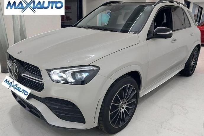 Usado Mercedes GL400 AMG line 330 CV (242 kW) 2024 SUV