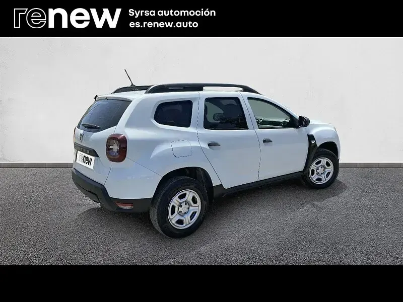 Usado Dacia Duster Essentiel 115 CV (84 kW) 2019 Blanco SUV