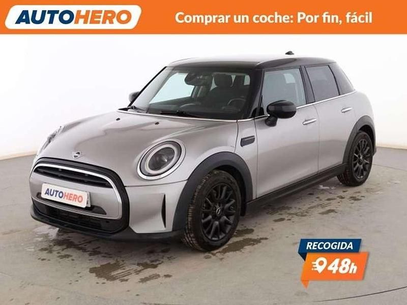 Usado Mini Cooper 136 CV (100 kW) 2023 Gris Utilitario