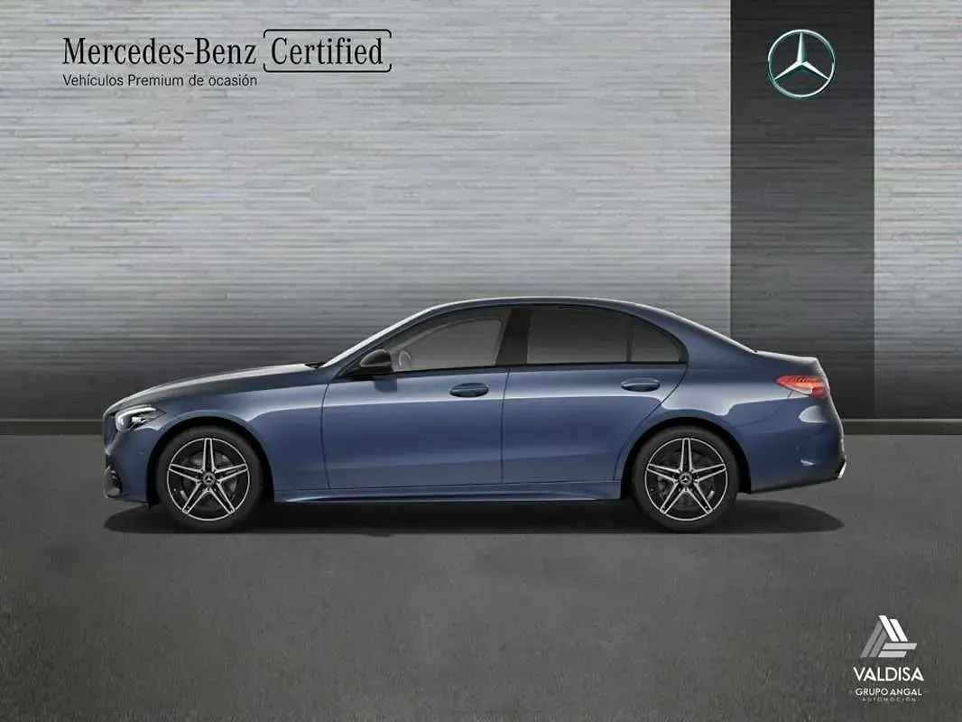 Usado Mercedes C220 200 CV (147 kW) 2021 Berlina