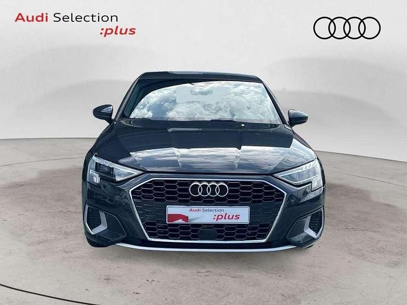 Usado Audi A3 Sportback e-tron Advanced 204 CV (150 kW) 2024 Gris Utilitario