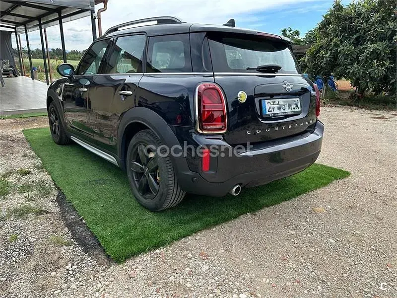Usado Mini Cooper Countryman 220 CV (161 kW) 2022 Azul SUV