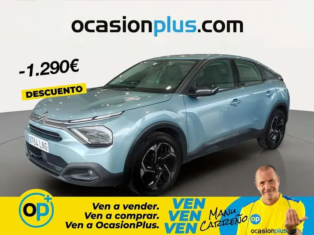 Usado Citroën C4 Feel 131 CV (96 kW) 2021 Utilitario