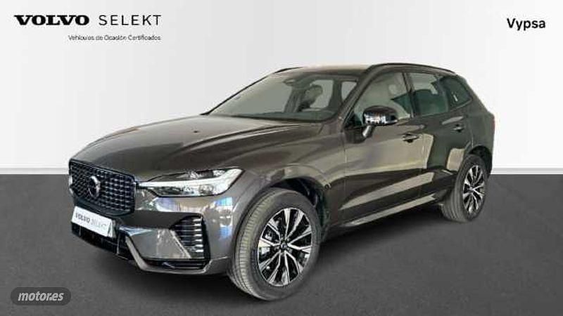 Gris Usado 2025 Volvo XC60 Plus SUV | 49.900 € (Precio justo) - Imagen 1/4