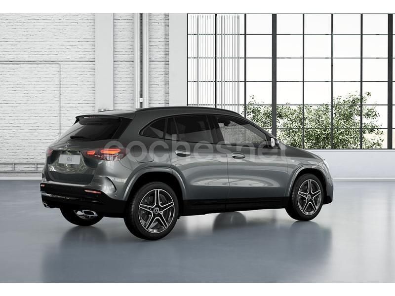 Nuevo Mercedes GLA250 218 CV (160 kW) 2025 Gris / plata SUV