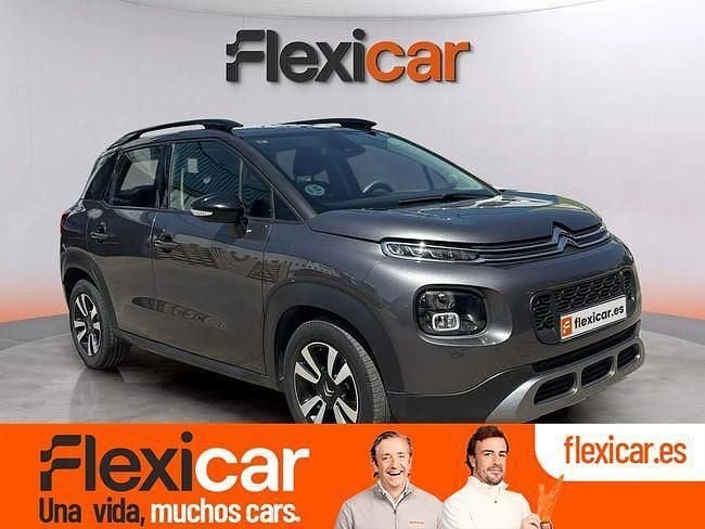 Gris / plata Usado 2019 Citroën C3 Aircross Feel SUV | 12.290 € (Precio justo) - Imagen 1/4