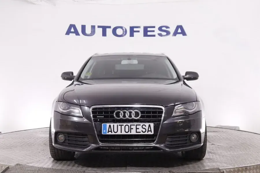 Usado Audi A4 239 CV (175 kW) 2011 Marron Familiar
