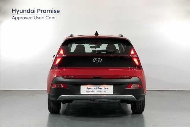 Nuevo Hyundai Bayon 101 CV (74 kW) 2025 SUV