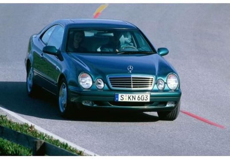 Usado 1998 Mercedes CLK200 Coupe | 5975 € (Caro) - Imagen 1/4