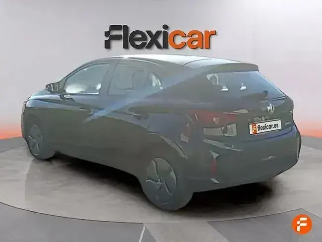 Usado MG MG3 116 CV (85 kW) 2025 Negro Utilitario