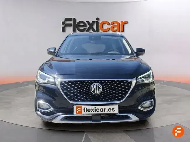 Usado MG HS Luxury 258 CV (189 kW) 2021 Amarillo SUV