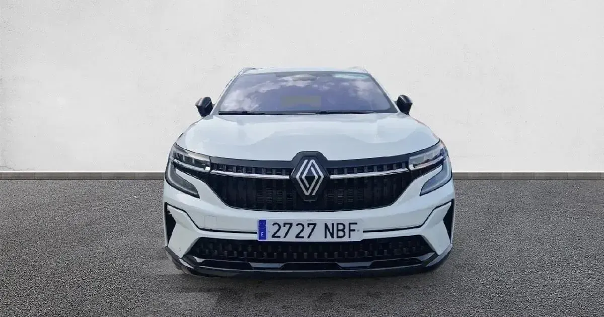 Usado Renault Espace Techno 200 CV (147 kW) 2025 SUV