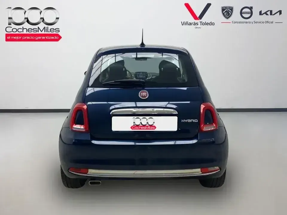 Usado Fiat 500 Dolcevita 70 CV (51 kW) 2023 Otro Berlina