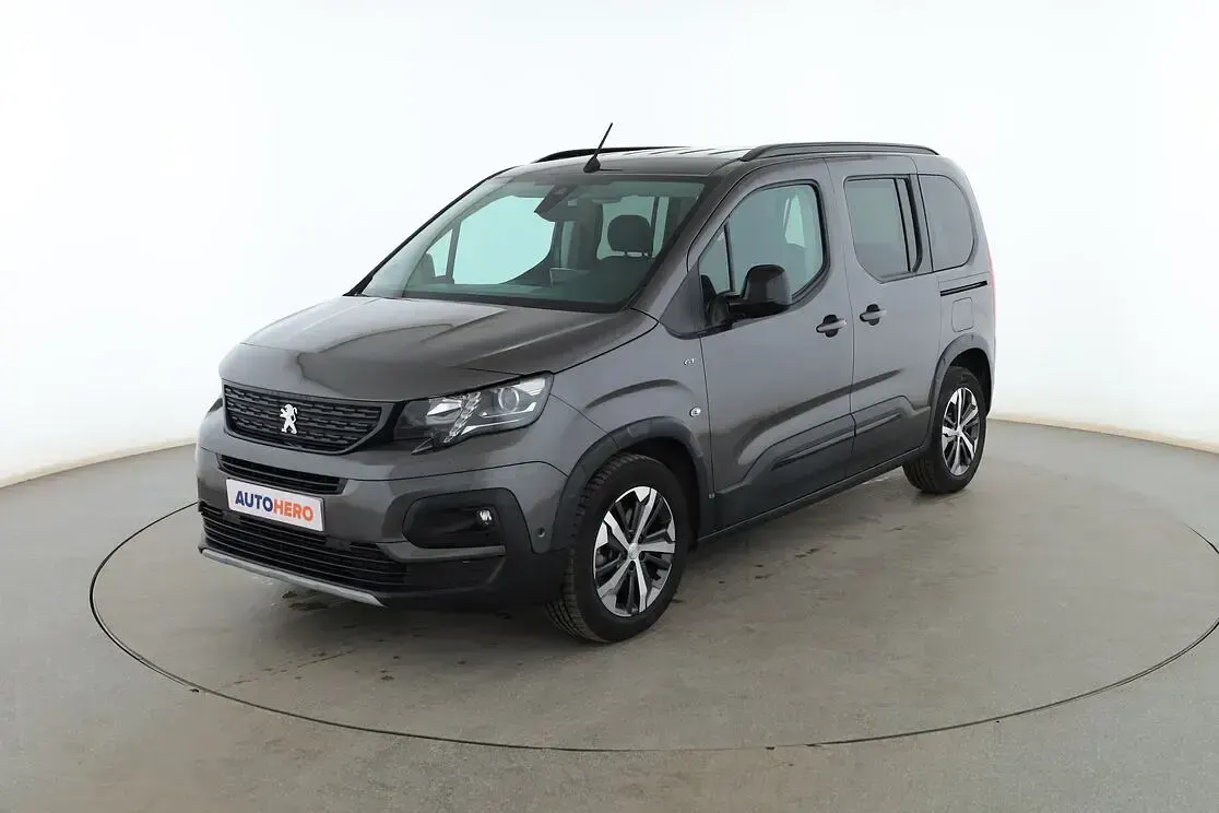 Usado Peugeot e-Rifter Allure 100 kW (136 CV) 2023 Monovolumen