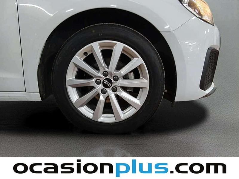 Usado Audi A1 Sportback Advanced Plus 95 CV (69 kW) 2021 Blanco Utilitario