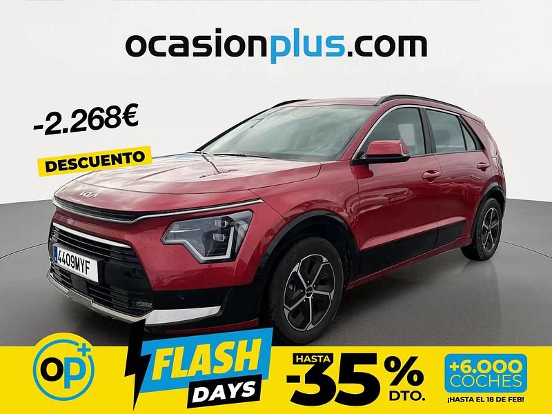 Usado Kia Niro 129 CV (94 kW) 2025 Blanco SUV