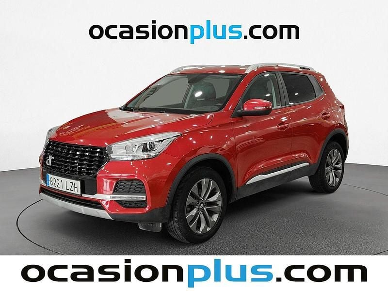 Blanco Usado 2022 DR Automobiles DR4 SUV | 11.556 € (Buen precio) - Imagen 1/4