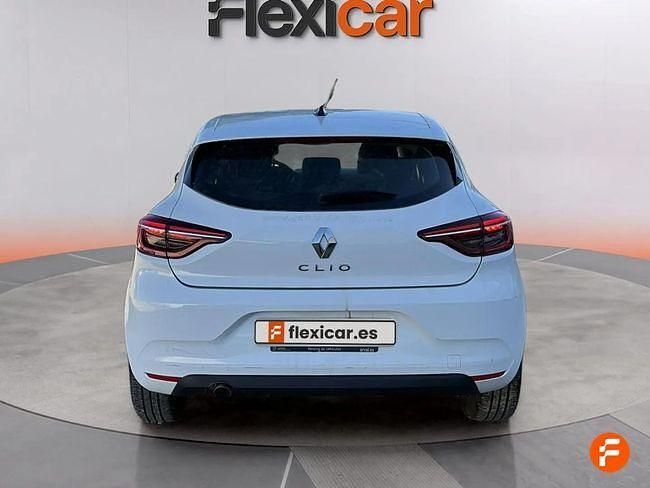 Usado Renault Clio V Equilibre 100 CV (73 kW) 2023 Blanco Berlina