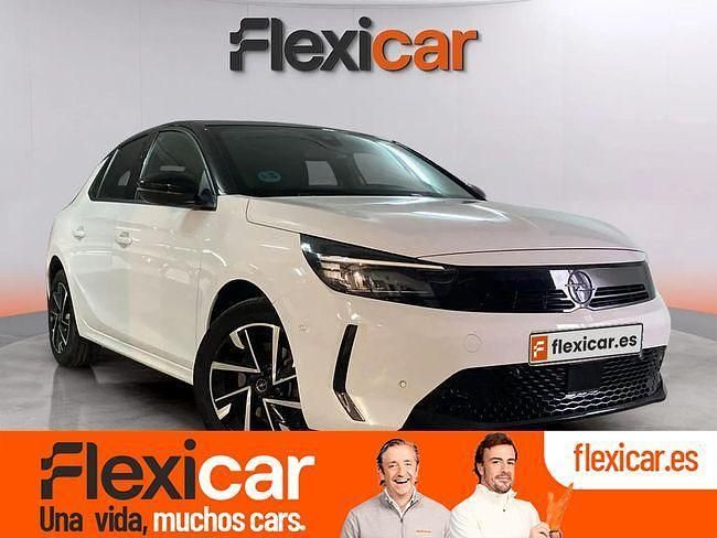 Blanco Usado 2024 Opel Corsa Berlina | 13.990 € (Un poco caro) - Imagen 1/4