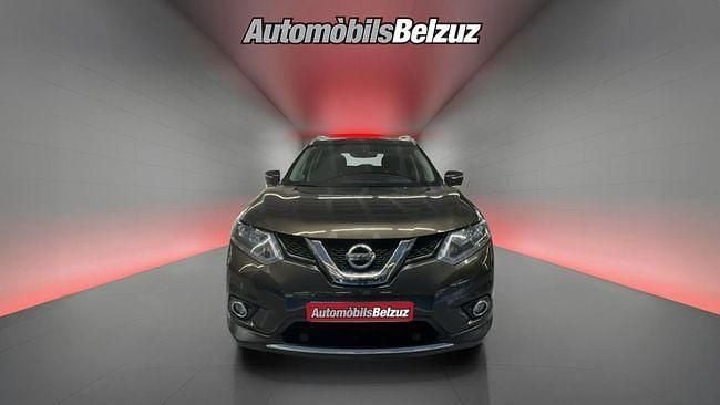 Usado Nissan X-Trail N-Connecta 131 CV (96 kW) 2017 Verde SUV