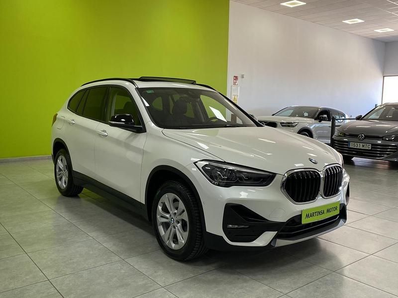 Usado BMW X1 Comfort Edition 150 CV (110 kW) 2022 Blanco SUV