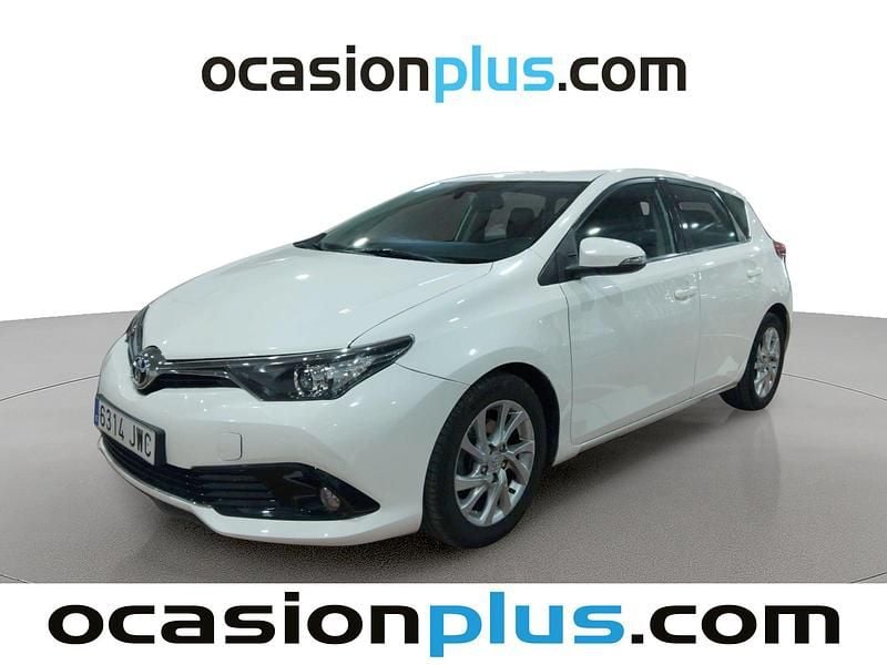 Blanco Usado 2017 Toyota Auris Utilitario | 12.390 € (Precio justo) - Imagen 1/4